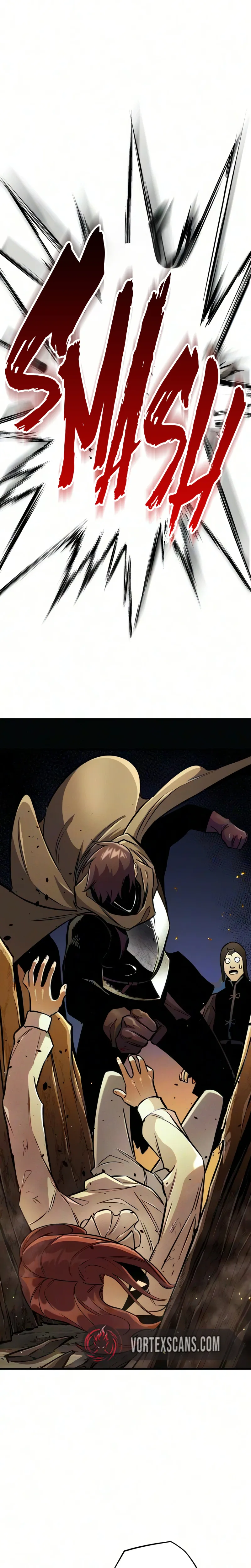 The Wandering Knight’s Survival Manual Chapter 55 Page 43