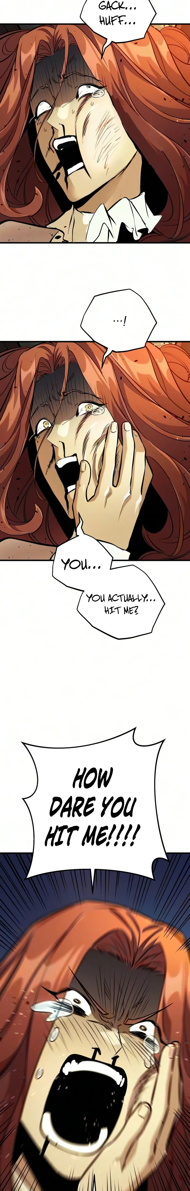 The Wandering Knight’s Survival Manual Chapter 55 Page 44