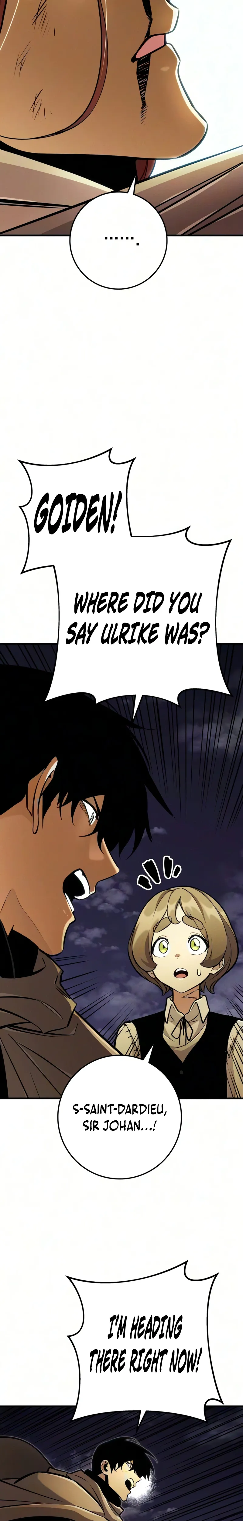 The Wandering Knight’s Survival Manual Chapter 55 Page 48