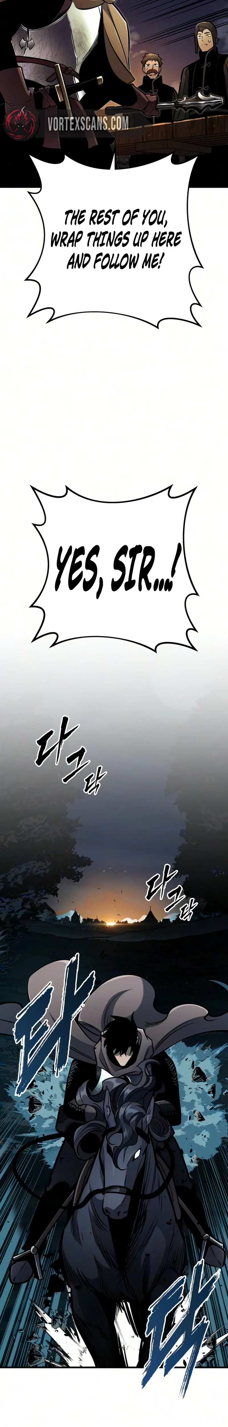 The Wandering Knight’s Survival Manual Chapter 55 Page 49