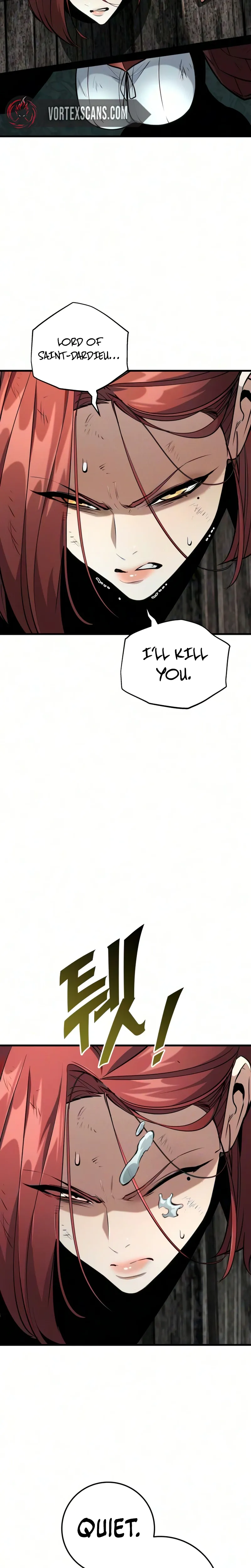 The Wandering Knight’s Survival Manual Chapter 56 Page 3