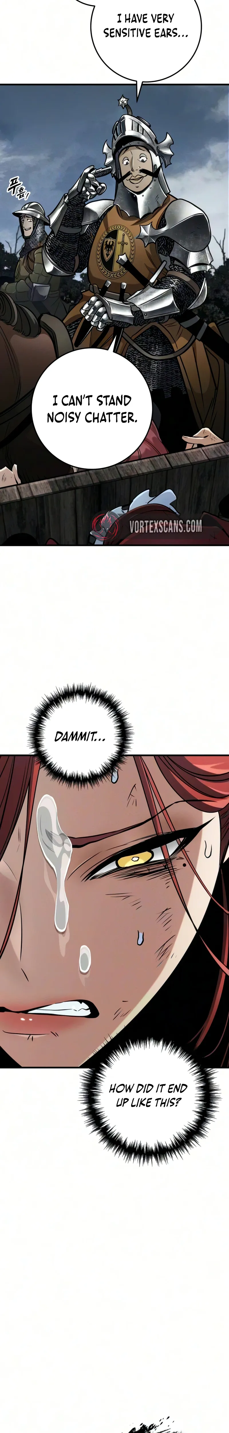 The Wandering Knight’s Survival Manual Chapter 56 Page 4