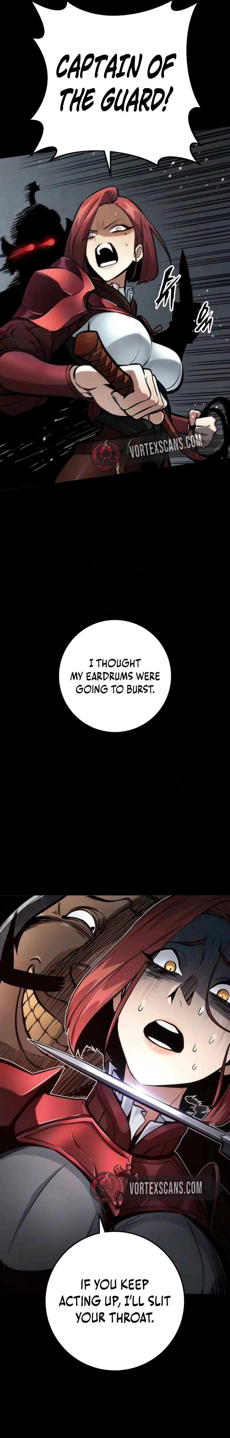 The Wandering Knight’s Survival Manual Chapter 56 Page 10