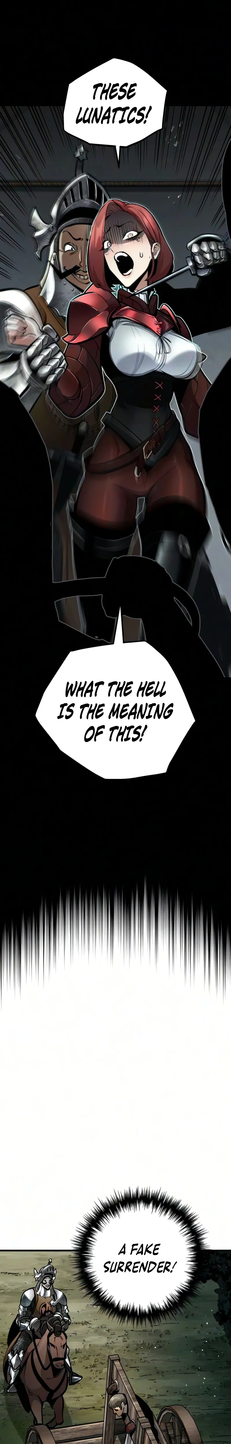 The Wandering Knight’s Survival Manual Chapter 56 Page 11