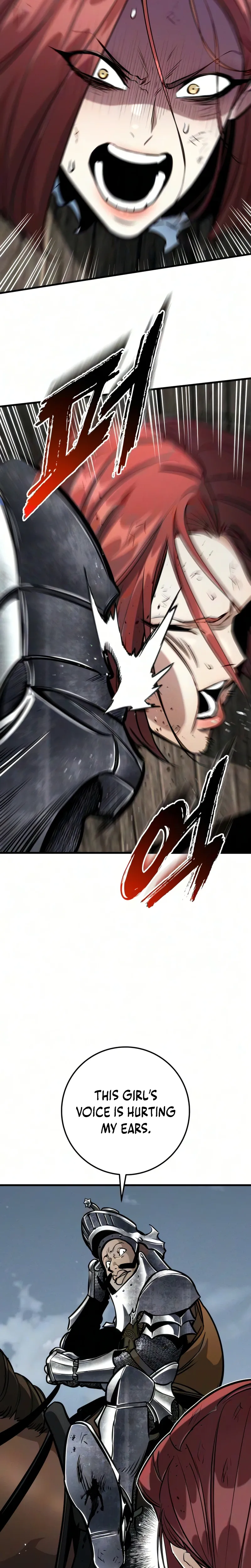The Wandering Knight’s Survival Manual Chapter 56 Page 15