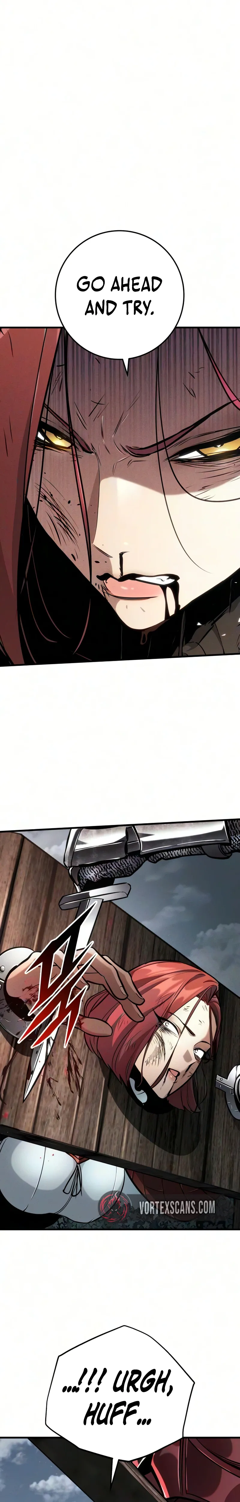 The Wandering Knight’s Survival Manual Chapter 56 Page 19