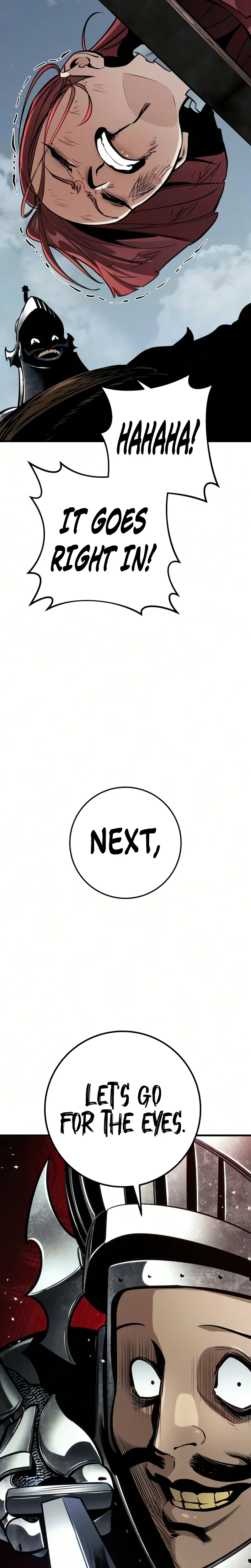 The Wandering Knight’s Survival Manual Chapter 56 Page 20