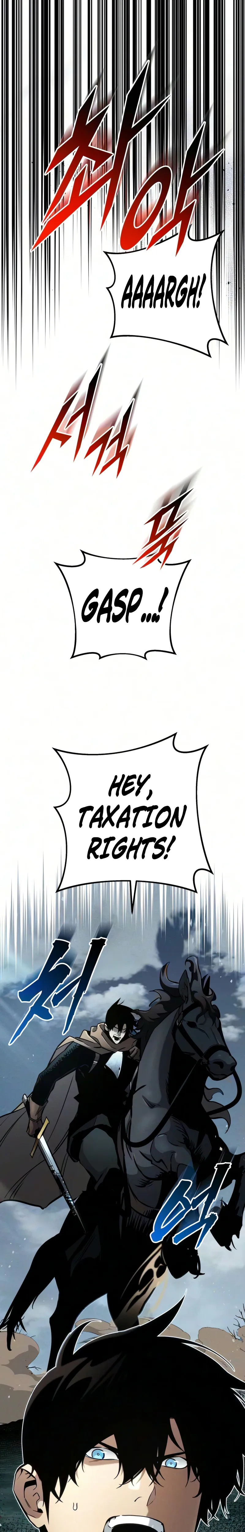 The Wandering Knight’s Survival Manual Chapter 56 Page 24