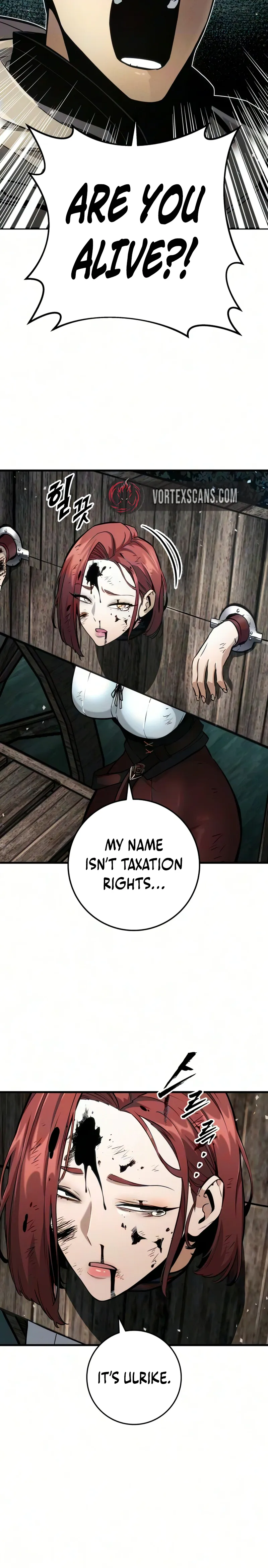 The Wandering Knight’s Survival Manual Chapter 56 Page 25