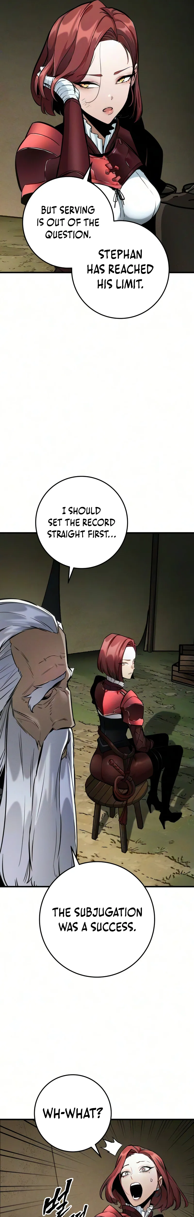The Wandering Knight’s Survival Manual Chapter 56 Page 30