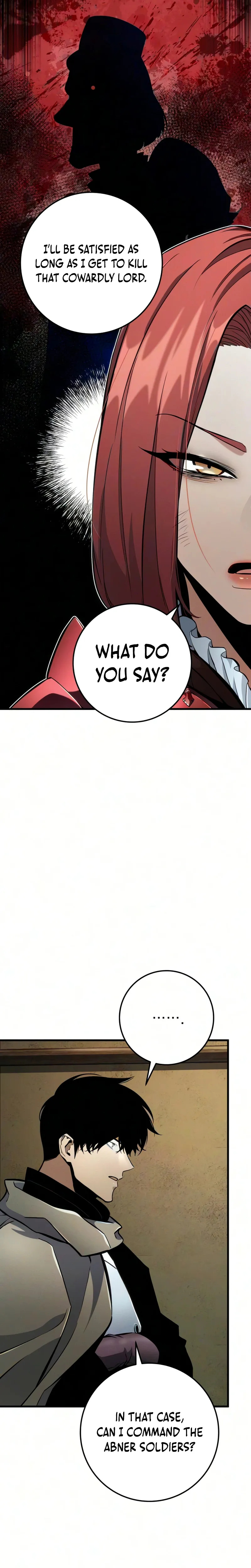 The Wandering Knight’s Survival Manual Chapter 56 Page 38