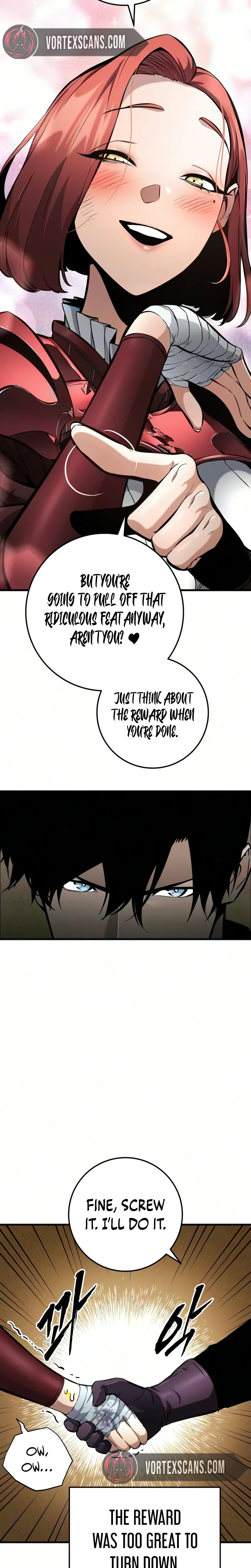 The Wandering Knight’s Survival Manual Chapter 56 Page 40