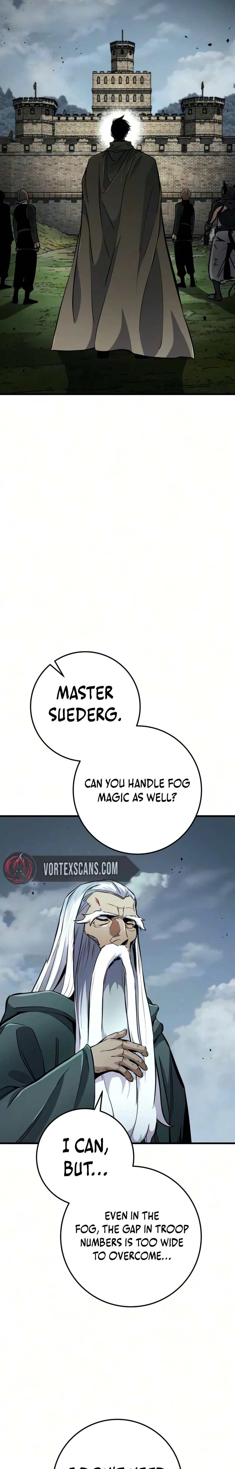 The Wandering Knight’s Survival Manual Chapter 56 Page 43