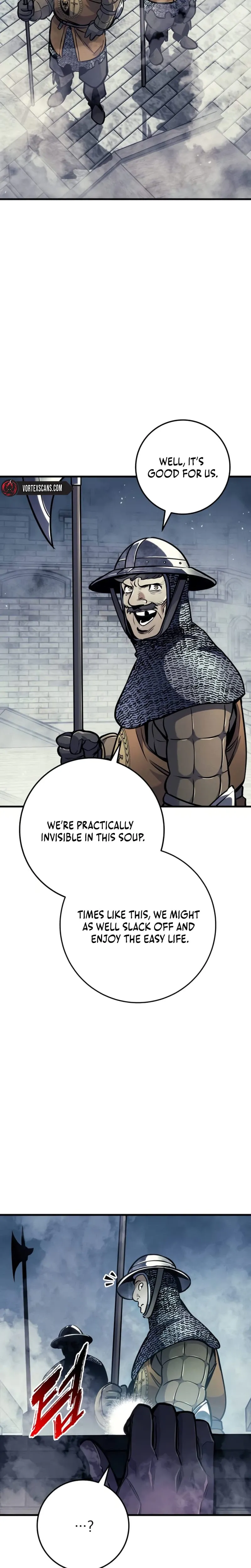 The Wandering Knight’s Survival Manual Chapter 57 Page 3