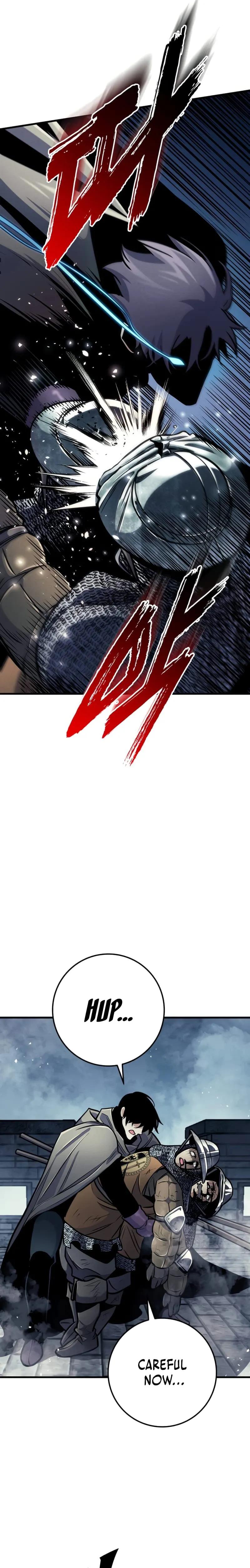 The Wandering Knight’s Survival Manual Chapter 57 Page 6
