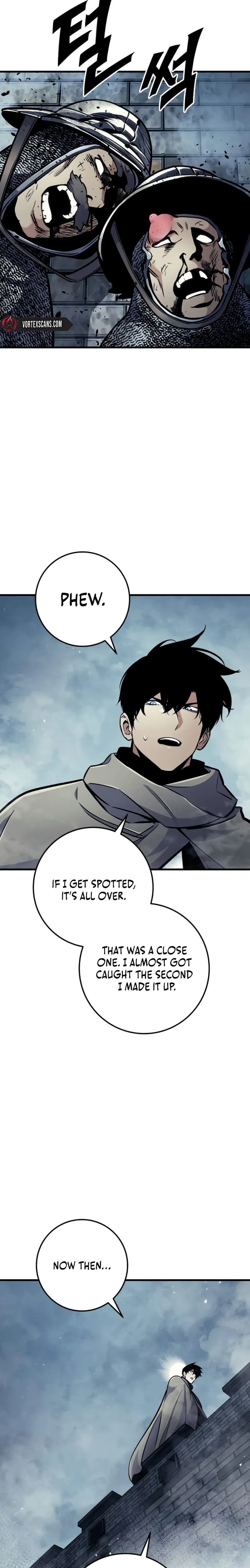 The Wandering Knight’s Survival Manual Chapter 57 Page 7