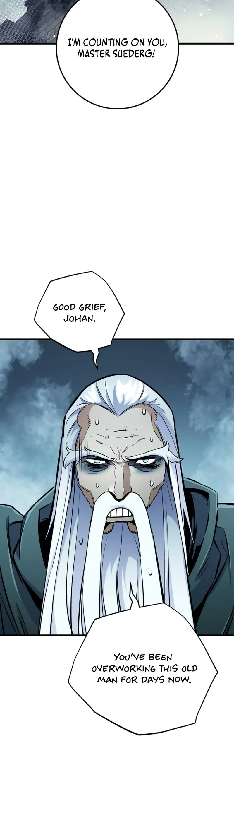 The Wandering Knight’s Survival Manual Chapter 57 Page 8