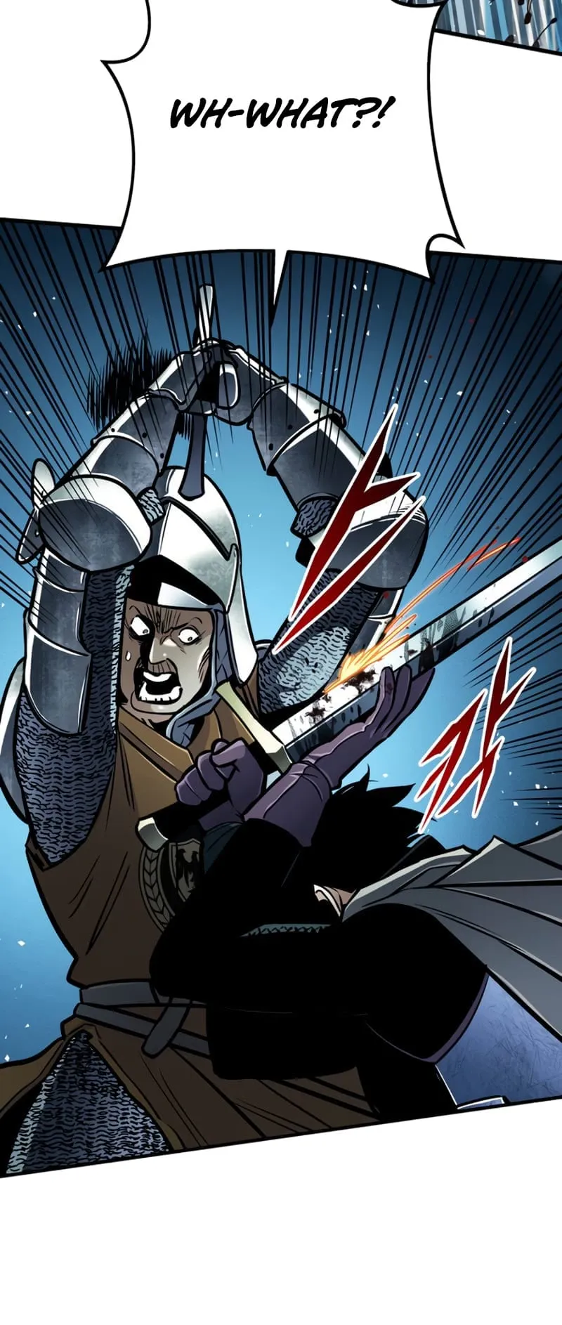 The Wandering Knight’s Survival Manual Chapter 57 Page 17