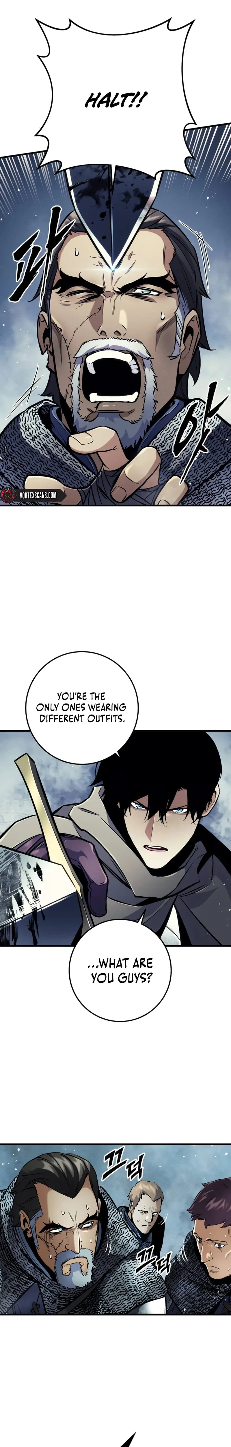 The Wandering Knight’s Survival Manual Chapter 57 Page 19