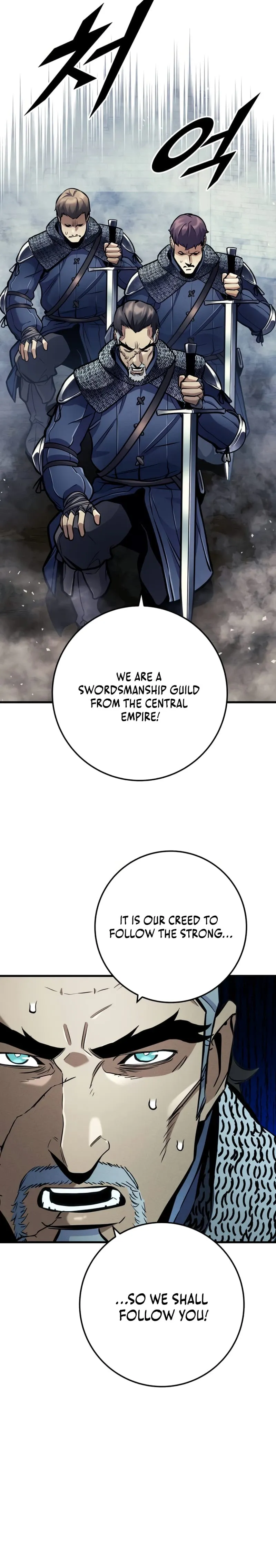 The Wandering Knight’s Survival Manual Chapter 57 Page 20
