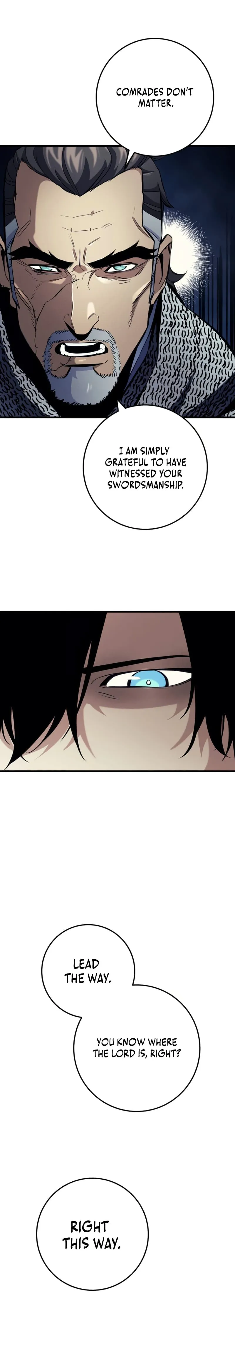 The Wandering Knight’s Survival Manual Chapter 57 Page 23