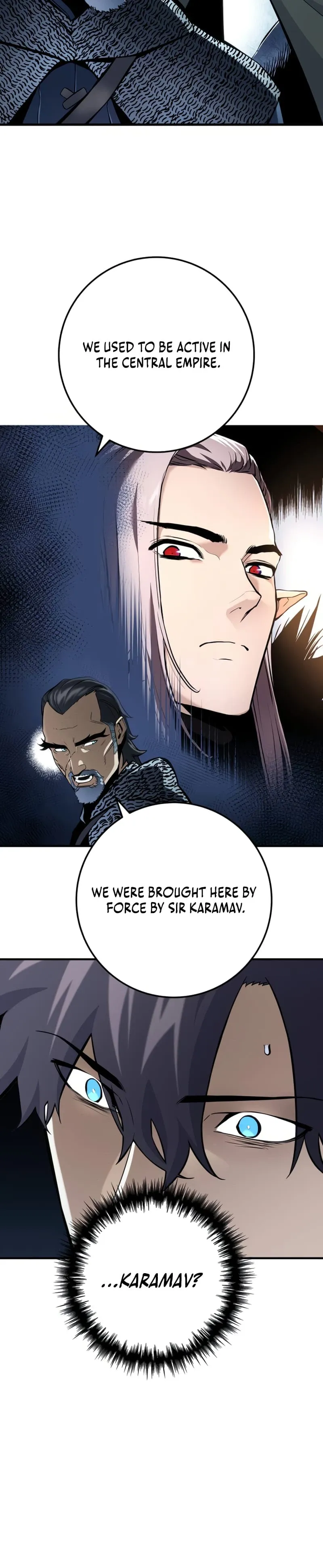 The Wandering Knight’s Survival Manual Chapter 57 Page 26