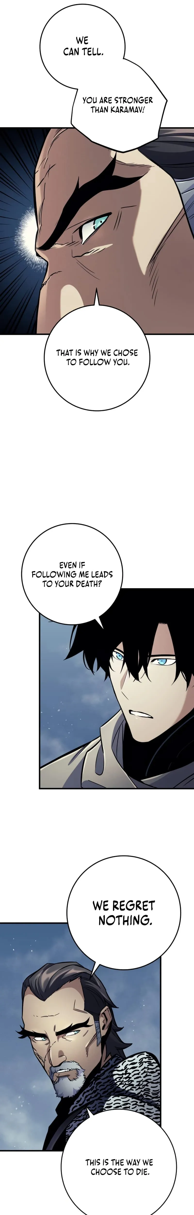 The Wandering Knight’s Survival Manual Chapter 57 Page 30