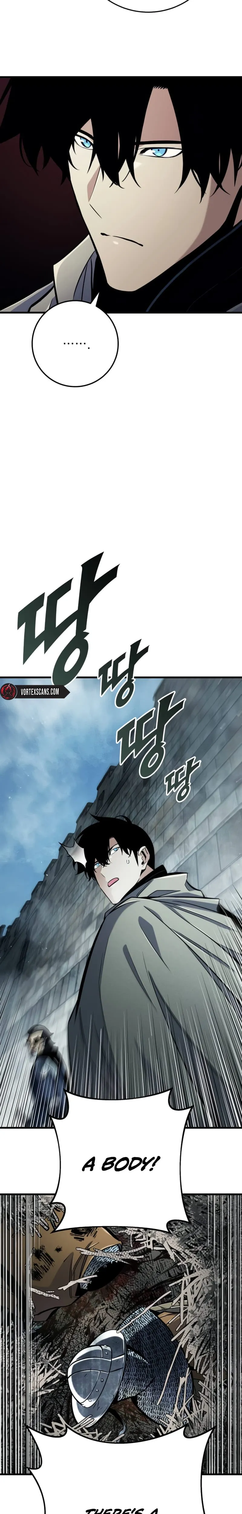 The Wandering Knight’s Survival Manual Chapter 57 Page 31