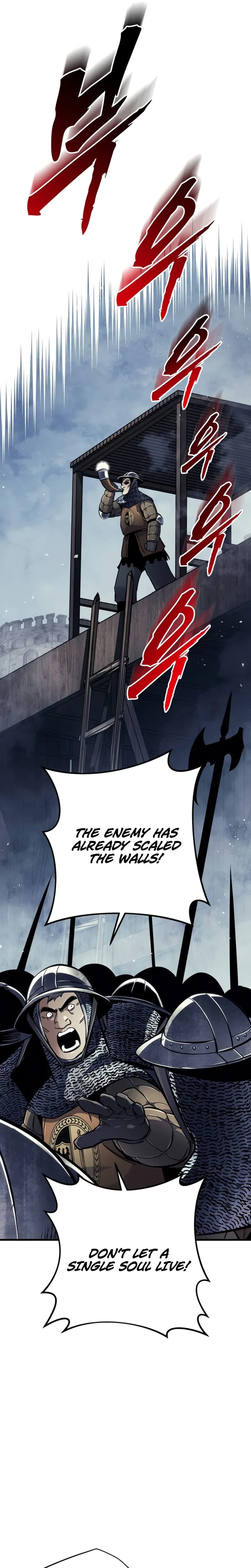 The Wandering Knight’s Survival Manual Chapter 57 Page 33
