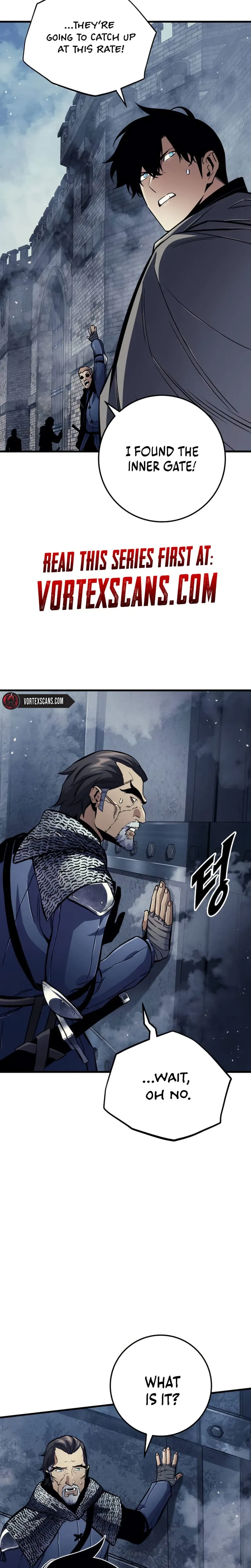 The Wandering Knight’s Survival Manual Chapter 57 Page 34