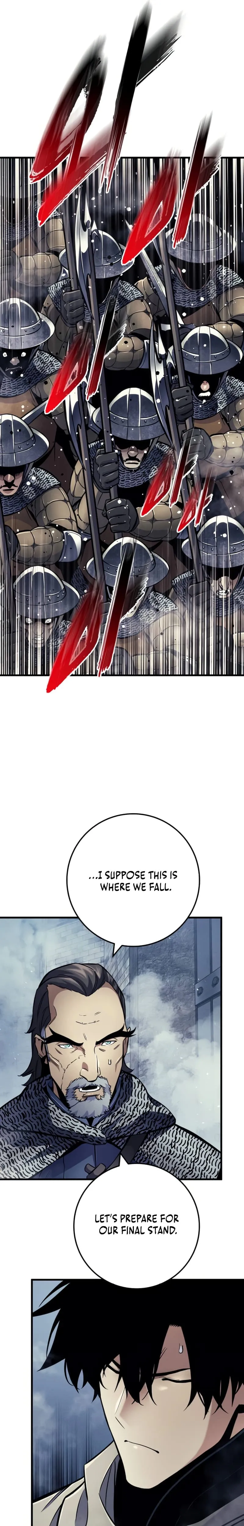 The Wandering Knight’s Survival Manual Chapter 57 Page 36