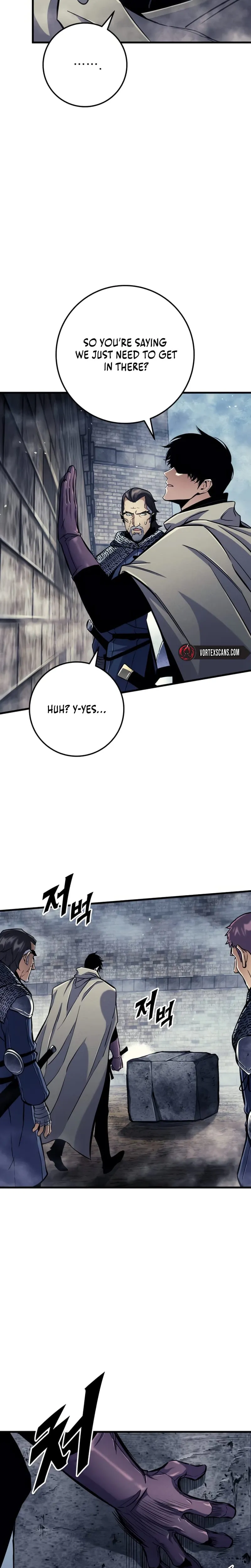 The Wandering Knight’s Survival Manual Chapter 57 Page 37