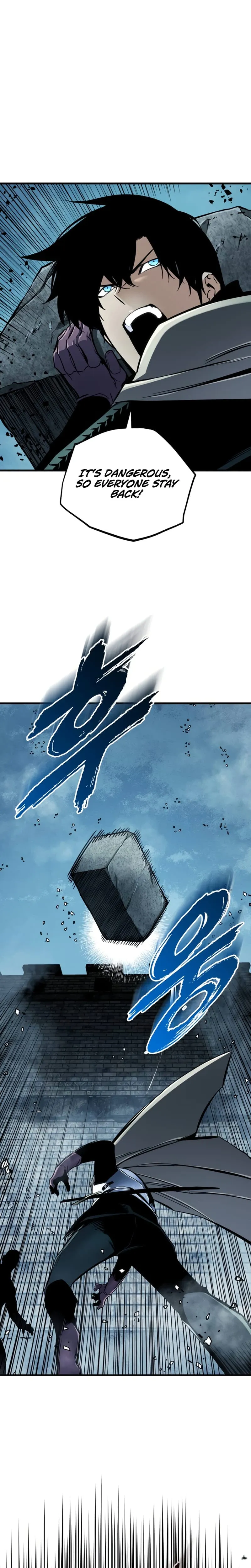 The Wandering Knight’s Survival Manual Chapter 57 Page 39
