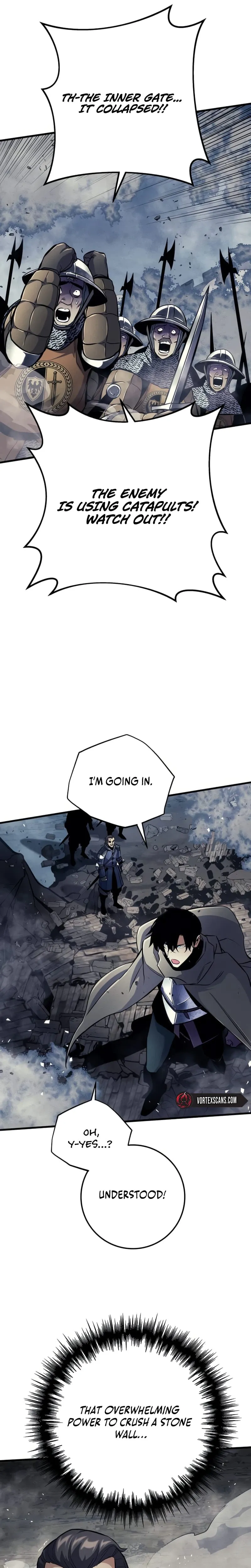 The Wandering Knight’s Survival Manual Chapter 57 Page 42