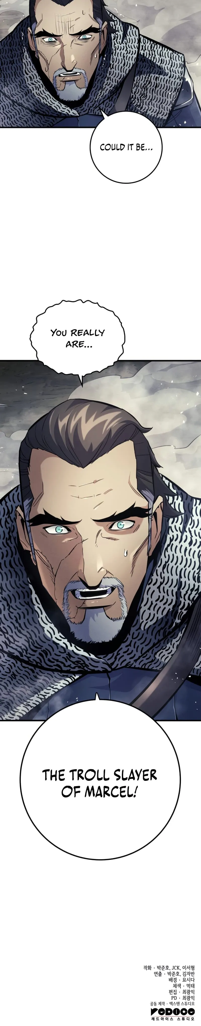 The Wandering Knight’s Survival Manual Chapter 57 Page 43