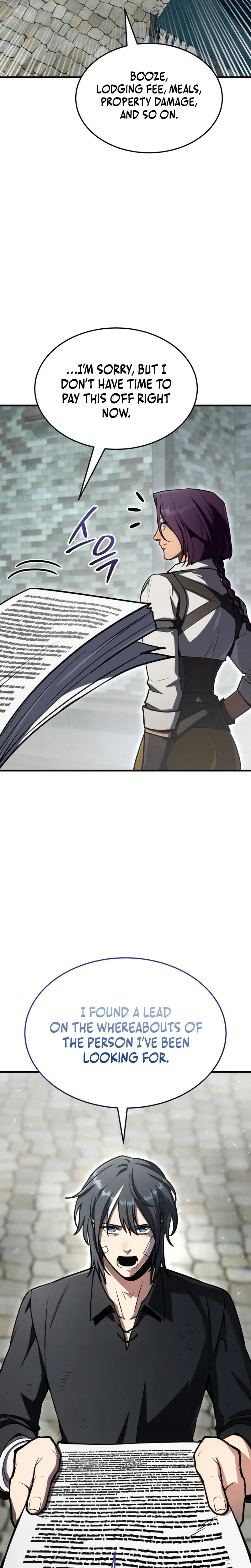 The Wind Mage  Chapter 23 Page 7