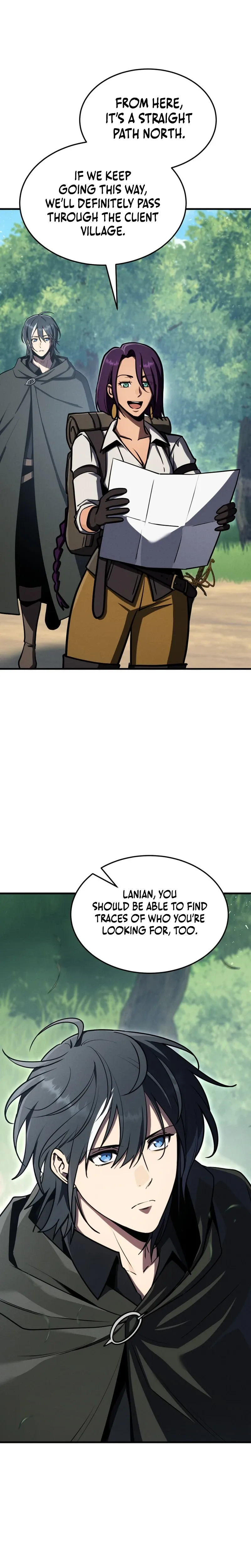 The Wind Mage  Chapter 23 Page 14