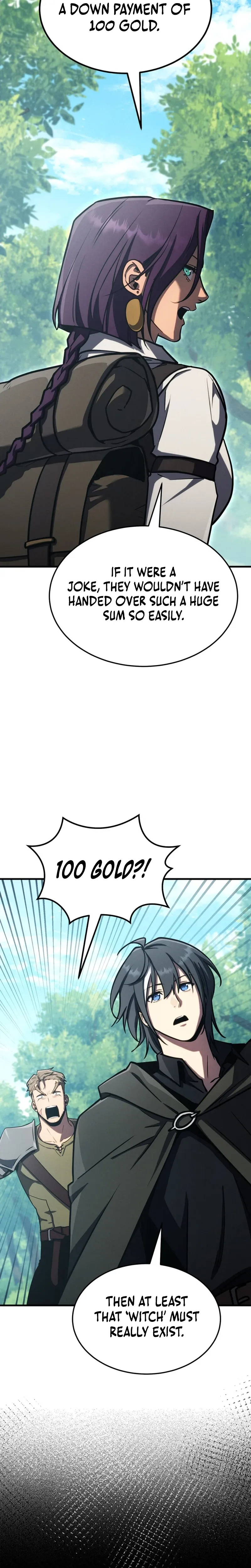 The Wind Mage  Chapter 23 Page 31