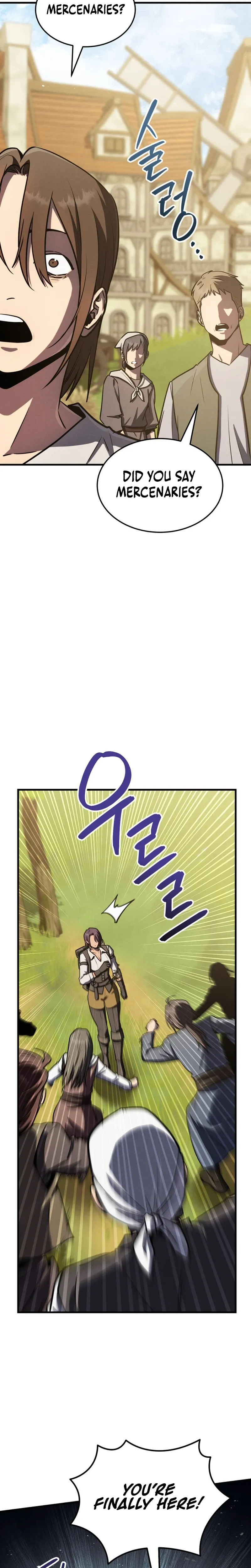 The Wind Mage  Chapter 23 Page 36