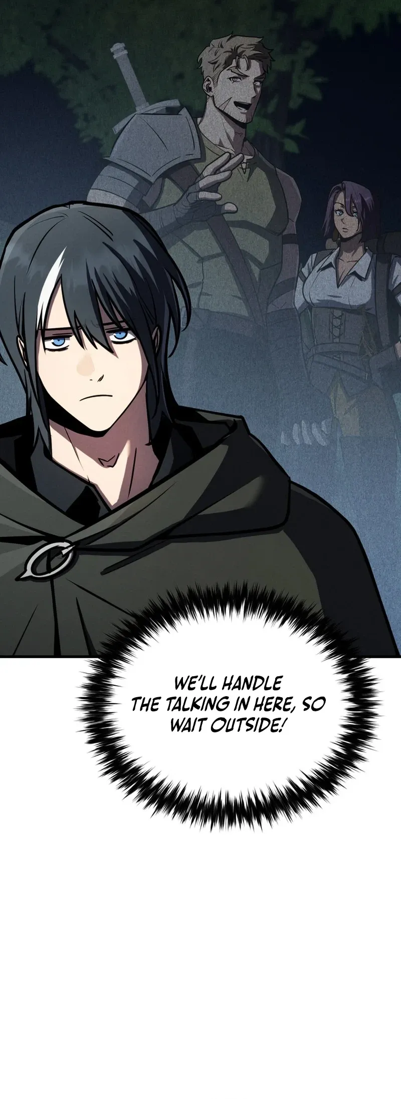 The Wind Mage  Chapter 23 Page 44