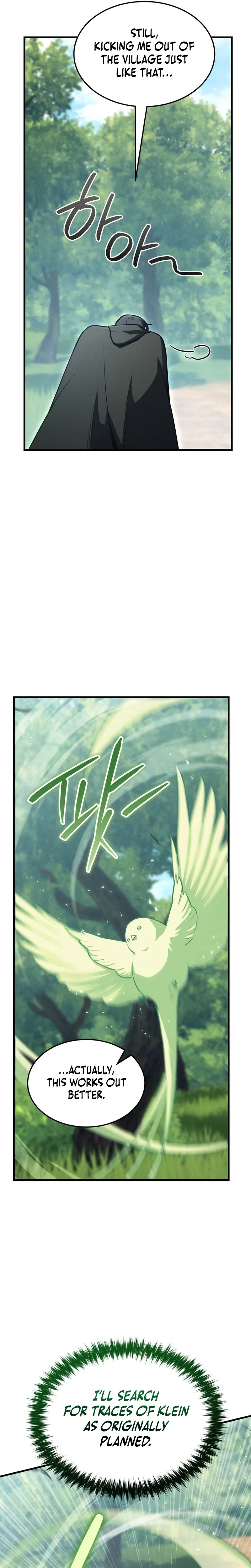 The Wind Mage  Chapter 23 Page 45
