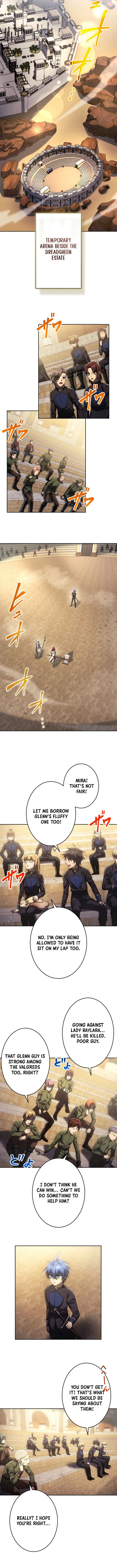 The Youngest Son of the Assassin Clan Regresses with the Power of the Five Demon Kings Chapter 18 Page 6