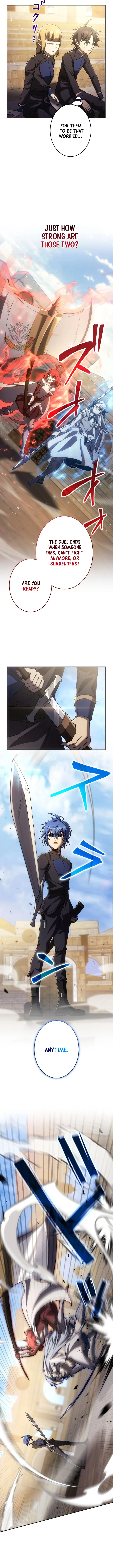 The Youngest Son of the Assassin Clan Regresses with the Power of the Five Demon Kings Chapter 18 Page 7