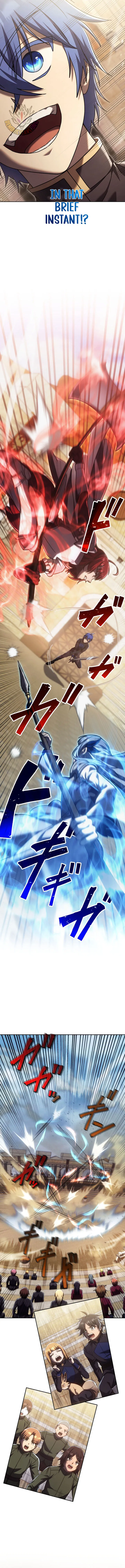 The Youngest Son of the Assassin Clan Regresses with the Power of the Five Demon Kings Chapter 18 Page 11