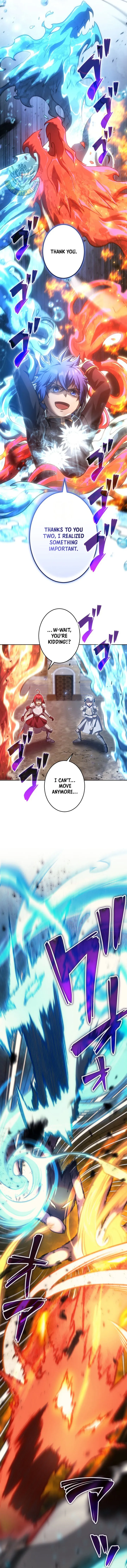 The Youngest Son of the Assassin Clan Regresses with the Power of the Five Demon Kings Chapter 18 Page 15