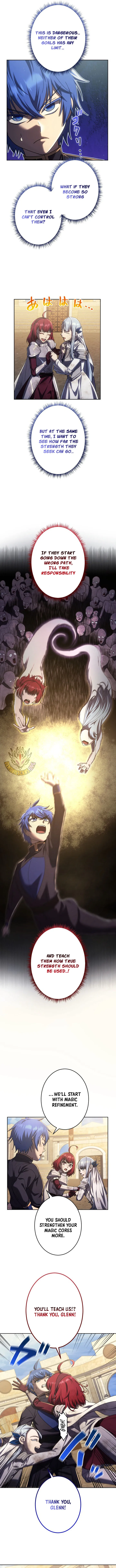 The Youngest Son of the Assassin Clan Regresses with the Power of the Five Demon Kings Chapter 19 Page 5