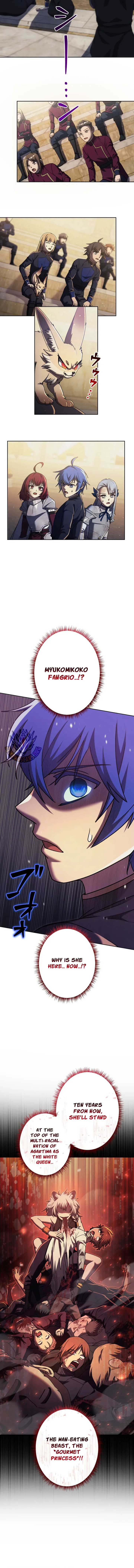 The Youngest Son of the Assassin Clan Regresses with the Power of the Five Demon Kings Chapter 19 Page 7