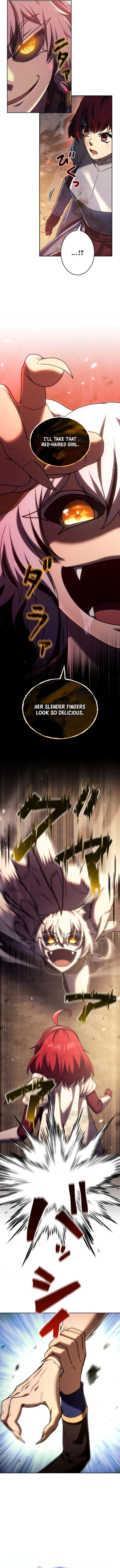 The Youngest Son of the Assassin Clan Regresses with the Power of the Five Demon Kings Chapter 19 Page 8