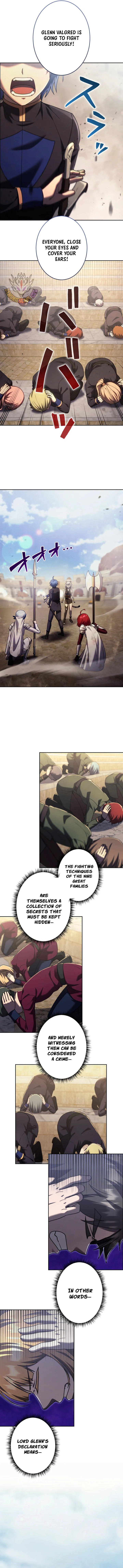 The Youngest Son of the Assassin Clan Regresses with the Power of the Five Demon Kings Chapter 19 Page 13