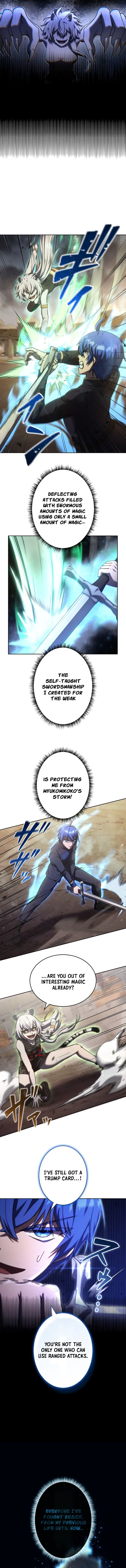 The Youngest Son of the Assassin Clan Regresses with the Power of the Five Demon Kings Chapter 20 Page 10